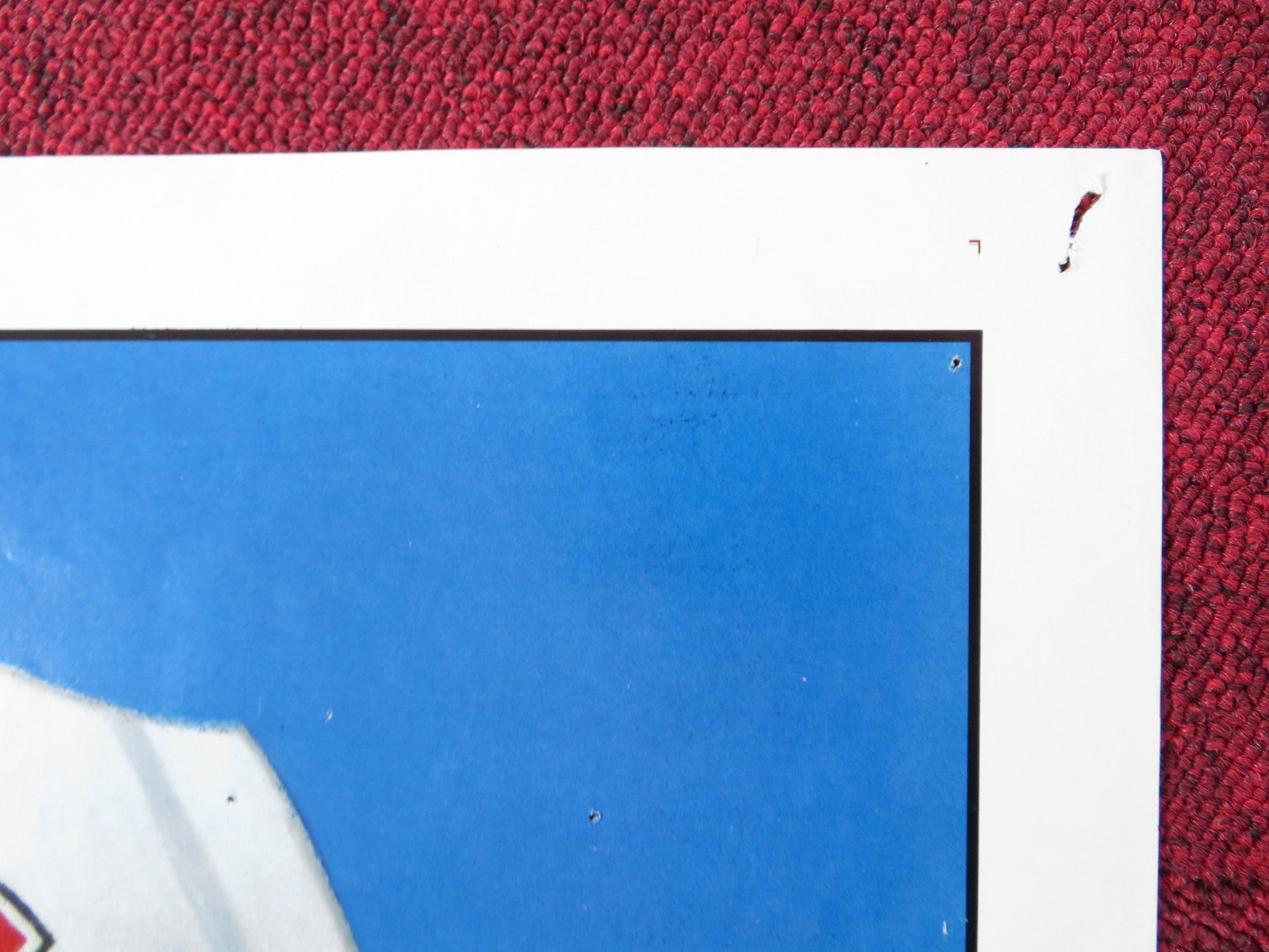 SPRING BREAK - B FOLDED US ONE SHEET POSTER DAVID KNELL PERRY LANG 1983 Rendezvous Cinema Movie posters