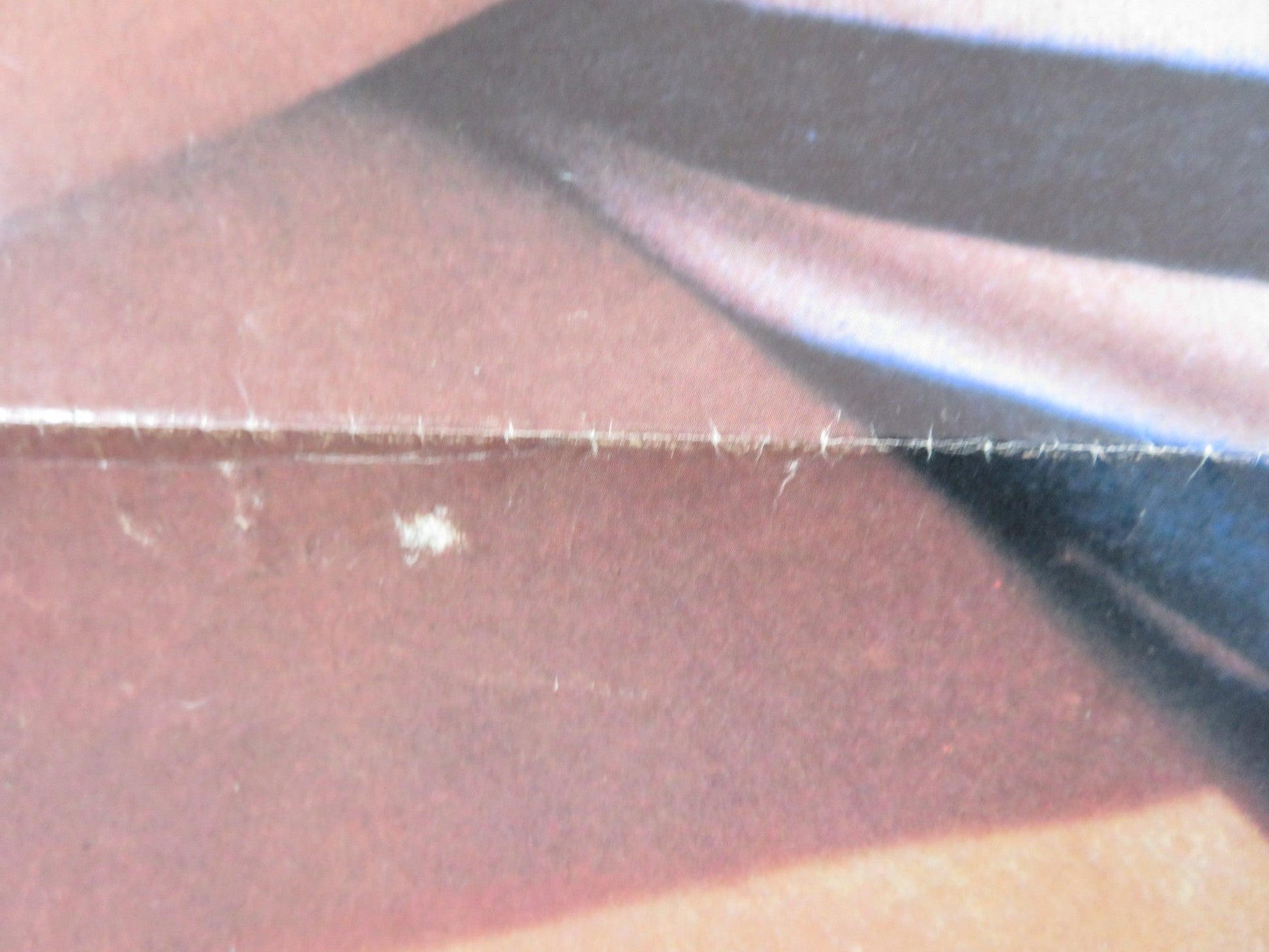 SPRING BREAK - B FOLDED US ONE SHEET POSTER DAVID KNELL PERRY LANG 1983 Rendezvous Cinema Movie posters