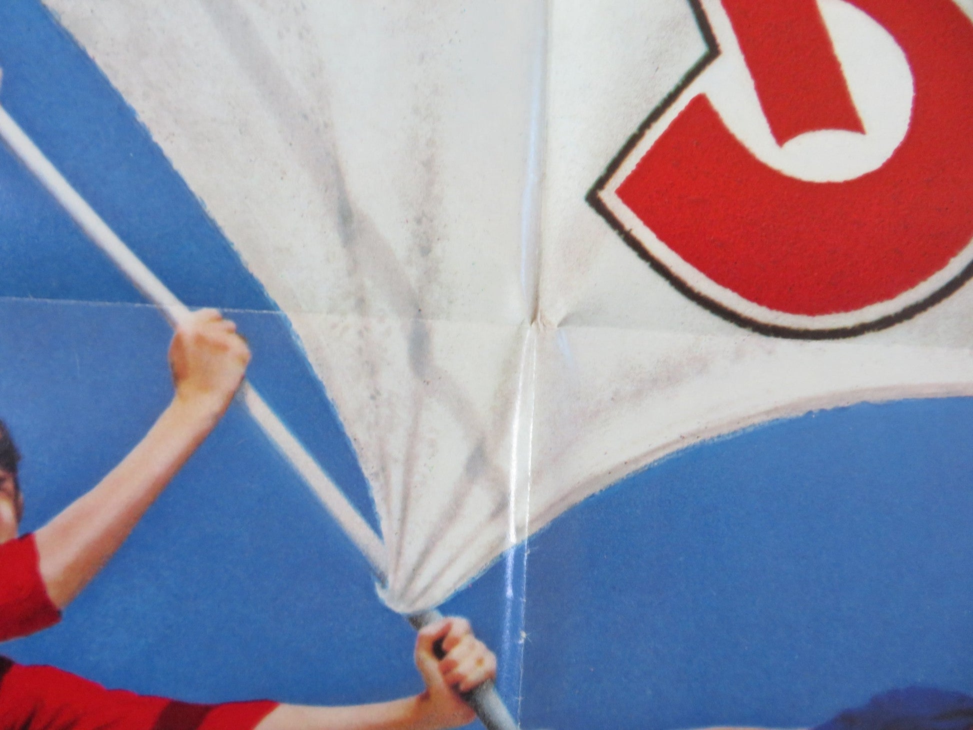 SPRING BREAK - B FOLDED US ONE SHEET POSTER DAVID KNELL PERRY LANG 1983 Rendezvous Cinema Movie posters