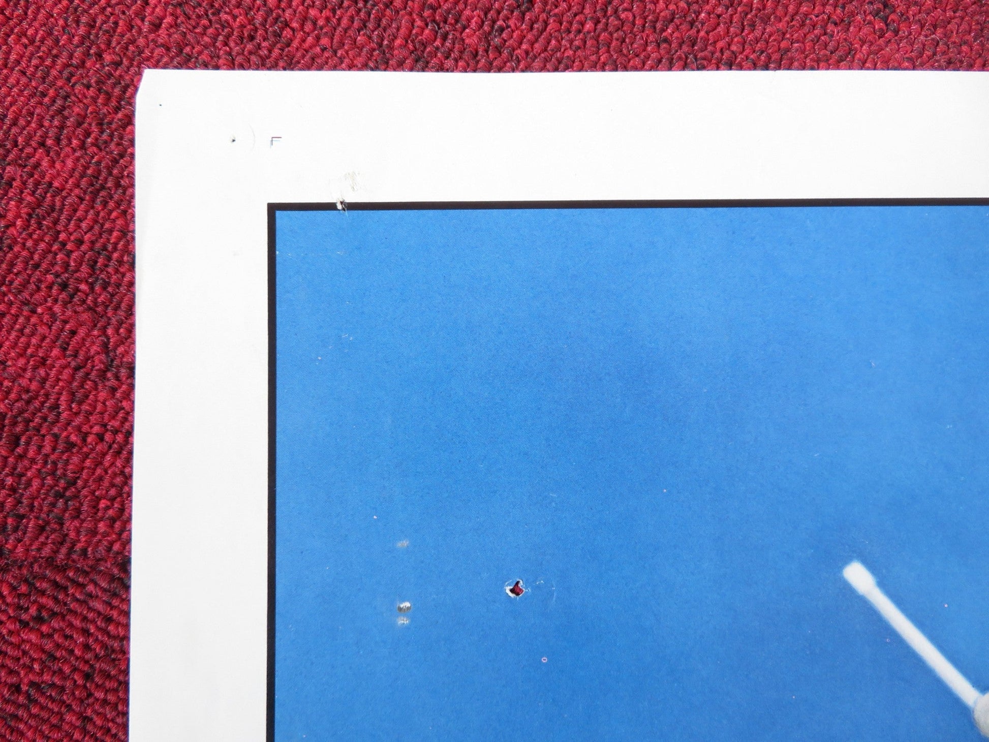 SPRING BREAK - B FOLDED US ONE SHEET POSTER DAVID KNELL PERRY LANG 1983 Rendezvous Cinema Movie posters