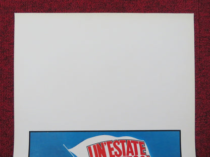 SPRING BREAK ITALIAN LOCANDINA POSTER DAVID KNELL PERRY LANG 1983 Rendezvous Cinema Movie posters