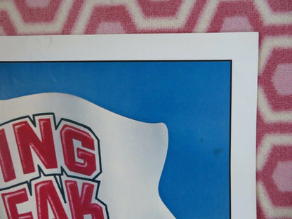 SPRING BREAK US ONE SHEET POSTER SEAN S.CUNNINGHAM DAVID KNELL 1983 - Rendezvous Cinema