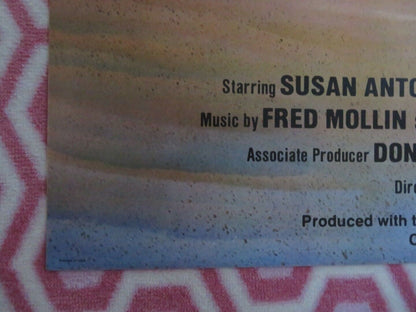 SPRING FEVER US ONE SHEET POSTER SUSAN ANTON 1982 Movie posters