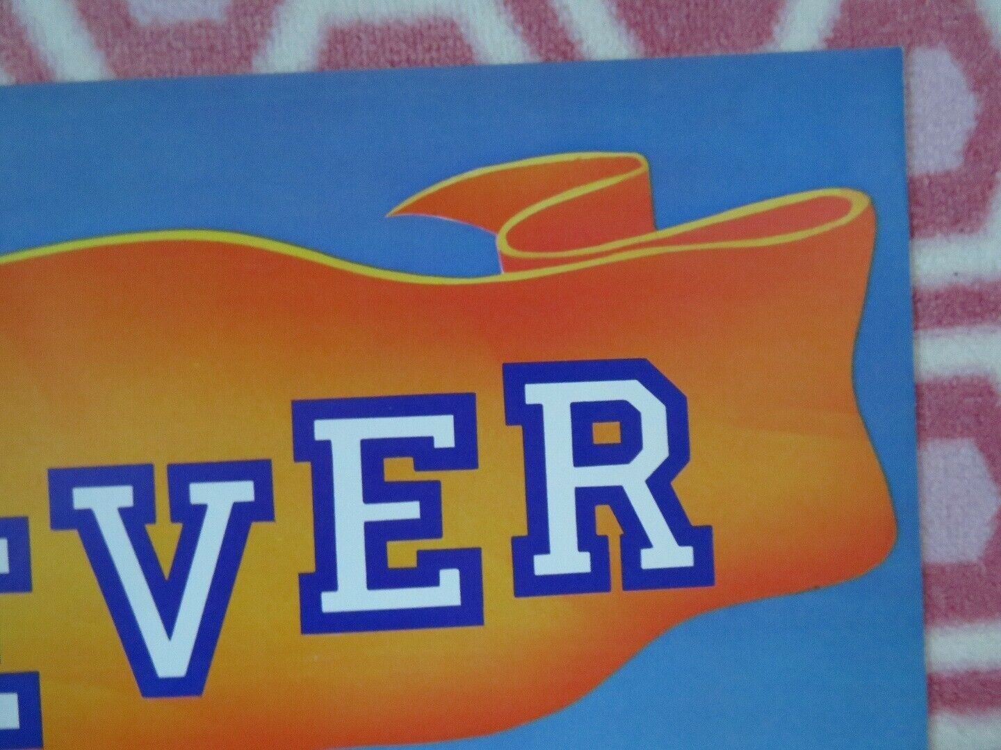 SPRING FEVER US ONE SHEET POSTER SUSAN ANTON 1982 Movie posters