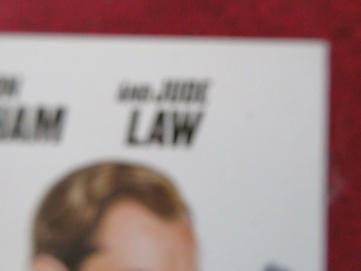 SPY B US ONE SHEET ROLLED POSTER JUDE LAW MELISSA MCCARTHY 2015 Movie posters