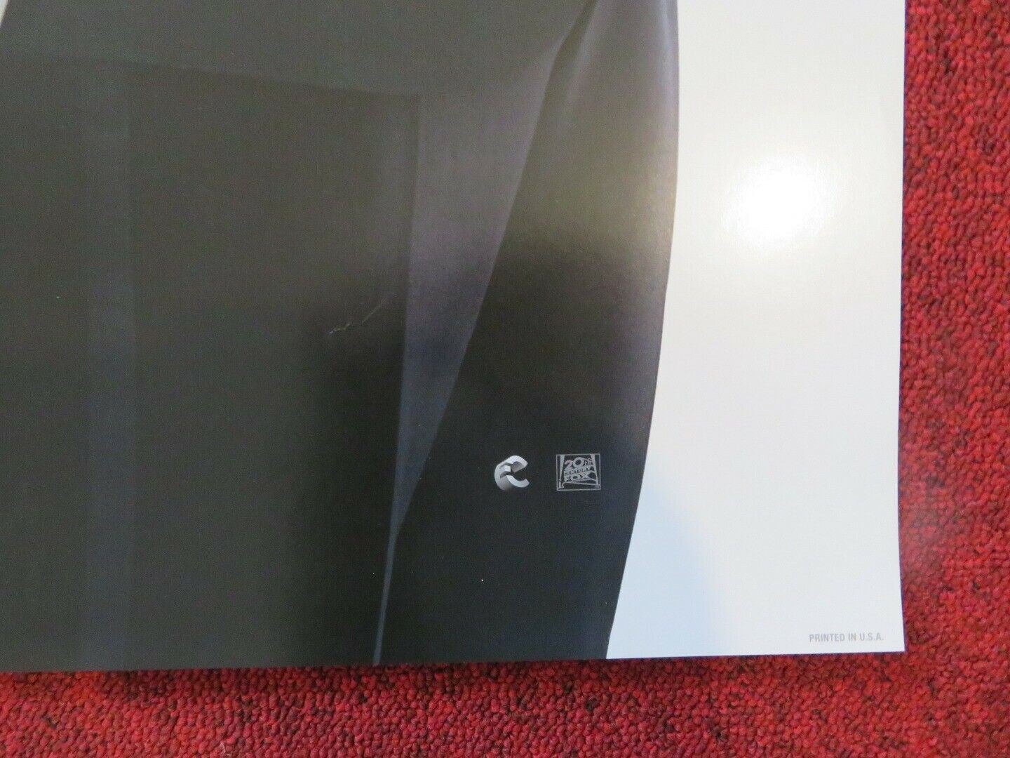 SPY B US ONE SHEET ROLLED POSTER JUDE LAW MELISSA MCCARTHY 2015 Movie posters