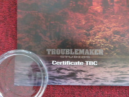 SPY KIDS 2: ISLAND OF LOST DREAMS UK QUAD (30"x 40") ROLLED POSTER BANDERAS 2002 Rendezvous Cinema Movie posters