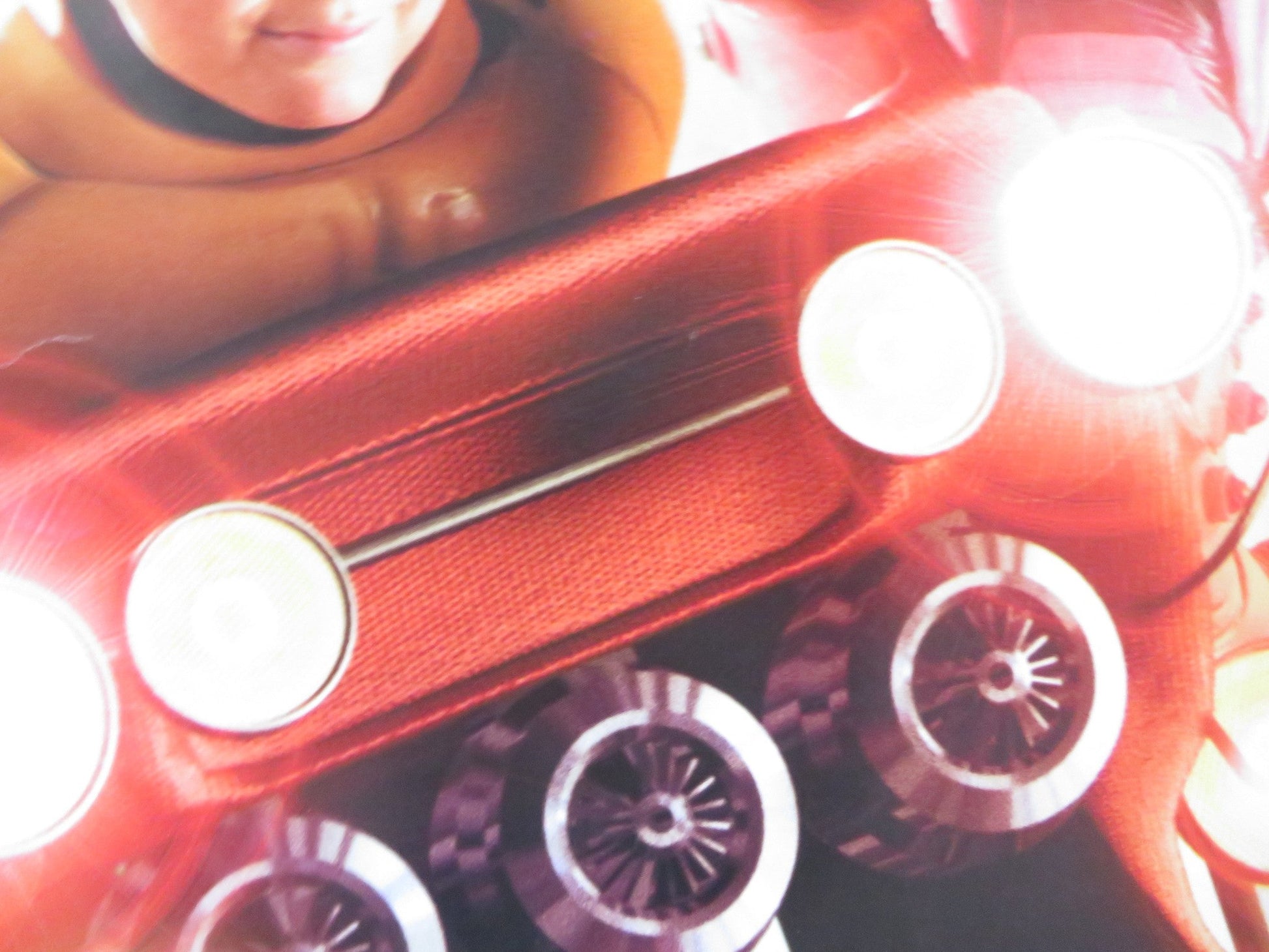 SPY KIDS 3: GAME OVER UK QUAD (30"x 40") ROLLED POSTER ANTONIO BANDERAS 2003 Rendezvous Cinema Movie posters