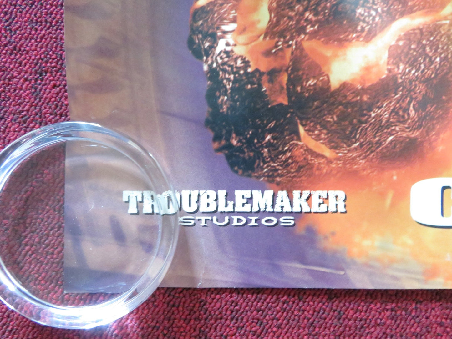 SPY KIDS 3: GAME OVER UK QUAD (30"x 40") ROLLED POSTER ANTONIO BANDERAS 2003 Rendezvous Cinema Movie posters