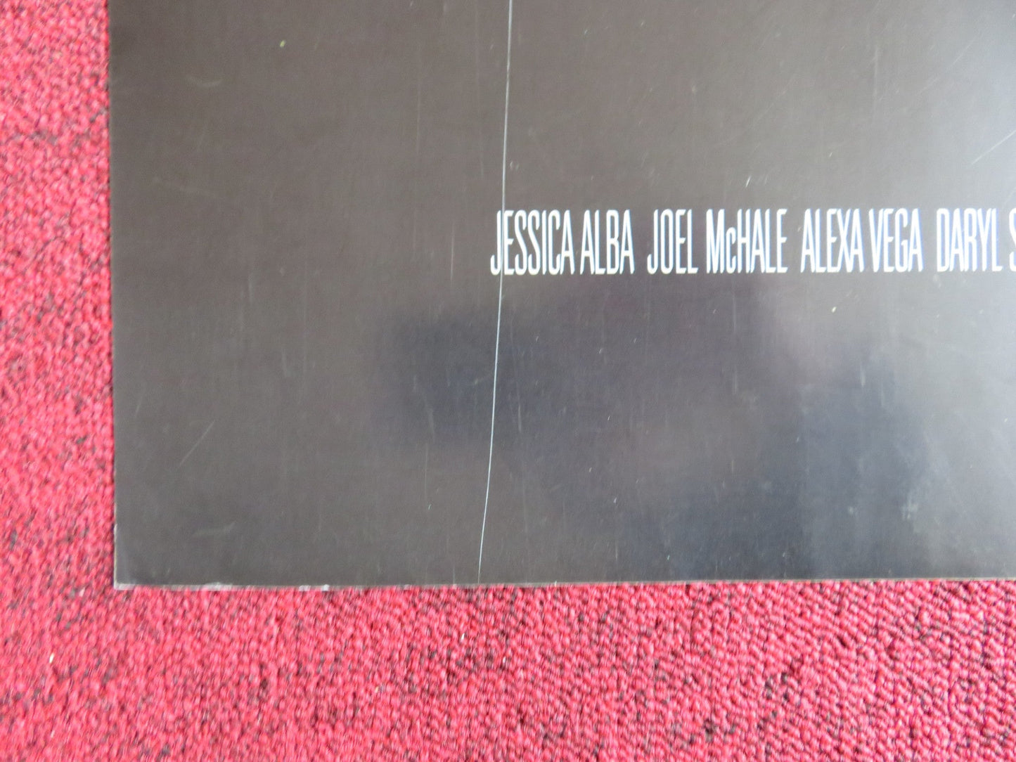 SPY KIDS 4: ALL THE TIME IN THE WORLD IN 4D UK QUAD (30"x 40") ROLLED POSTER Rendezvous Cinema Movie posters