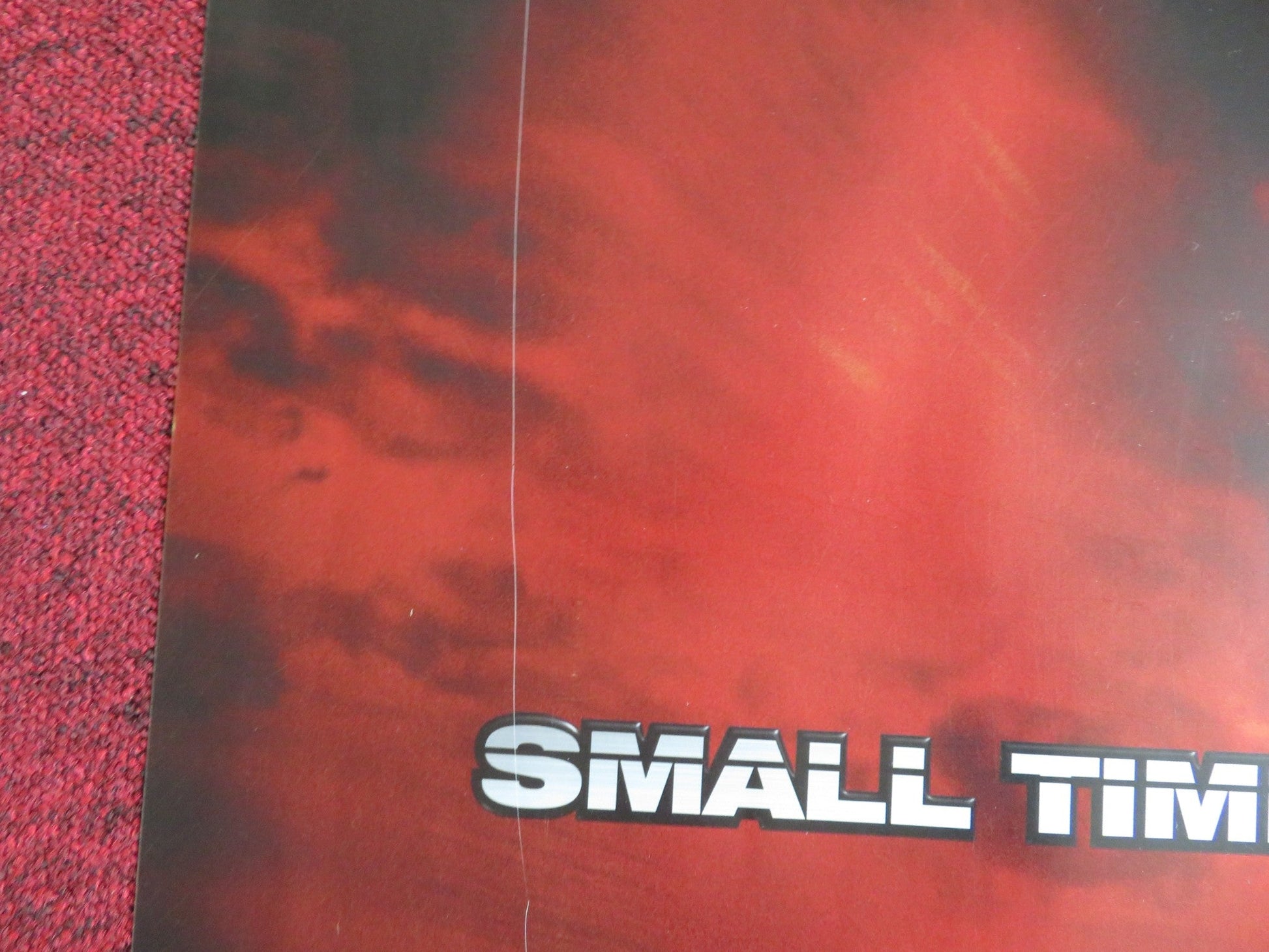 SPY KIDS 4: ALL THE TIME IN THE WORLD IN 4D UK QUAD (30"x 40") ROLLED POSTER Rendezvous Cinema Movie posters