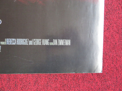 SPY KIDS 4: ALL THE TIME IN THE WORLD IN 4D UK QUAD (30"x 40") ROLLED POSTER Rendezvous Cinema Movie posters