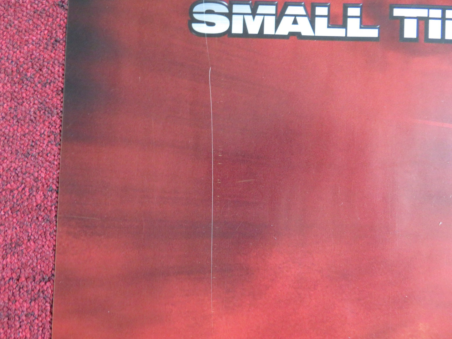 SPY KIDS 4: ALL THE TIME IN THE WORLD IN 4D UK QUAD (30"x 40") ROLLED POSTER Rendezvous Cinema Movie posters