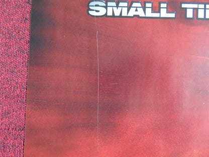 SPY KIDS 4: ALL THE TIME IN THE WORLD IN 4D UK QUAD (30"x 40") ROLLED POSTER Rendezvous Cinema Movie posters