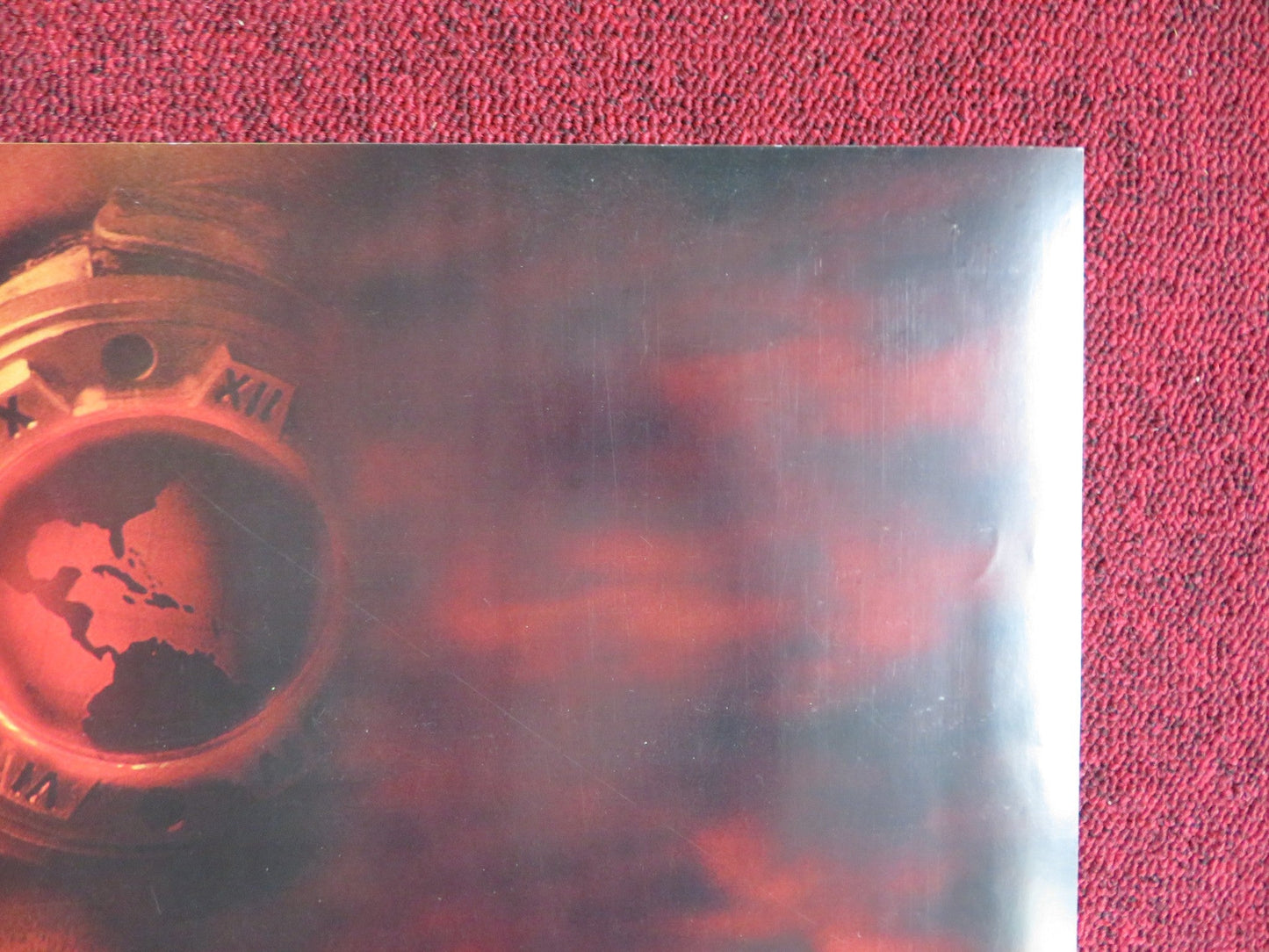 SPY KIDS 4: ALL THE TIME IN THE WORLD IN 4D UK QUAD (30"x 40") ROLLED POSTER Rendezvous Cinema Movie posters