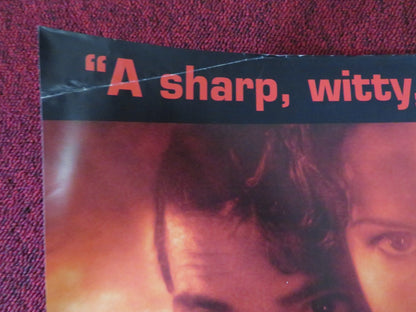 SPY KIDS UK QUAD (30"x 40") ROLLED POSTER ANTONIO BANDERAS CARLA GUGINO 2001 Rendezvous Cinema Movie posters