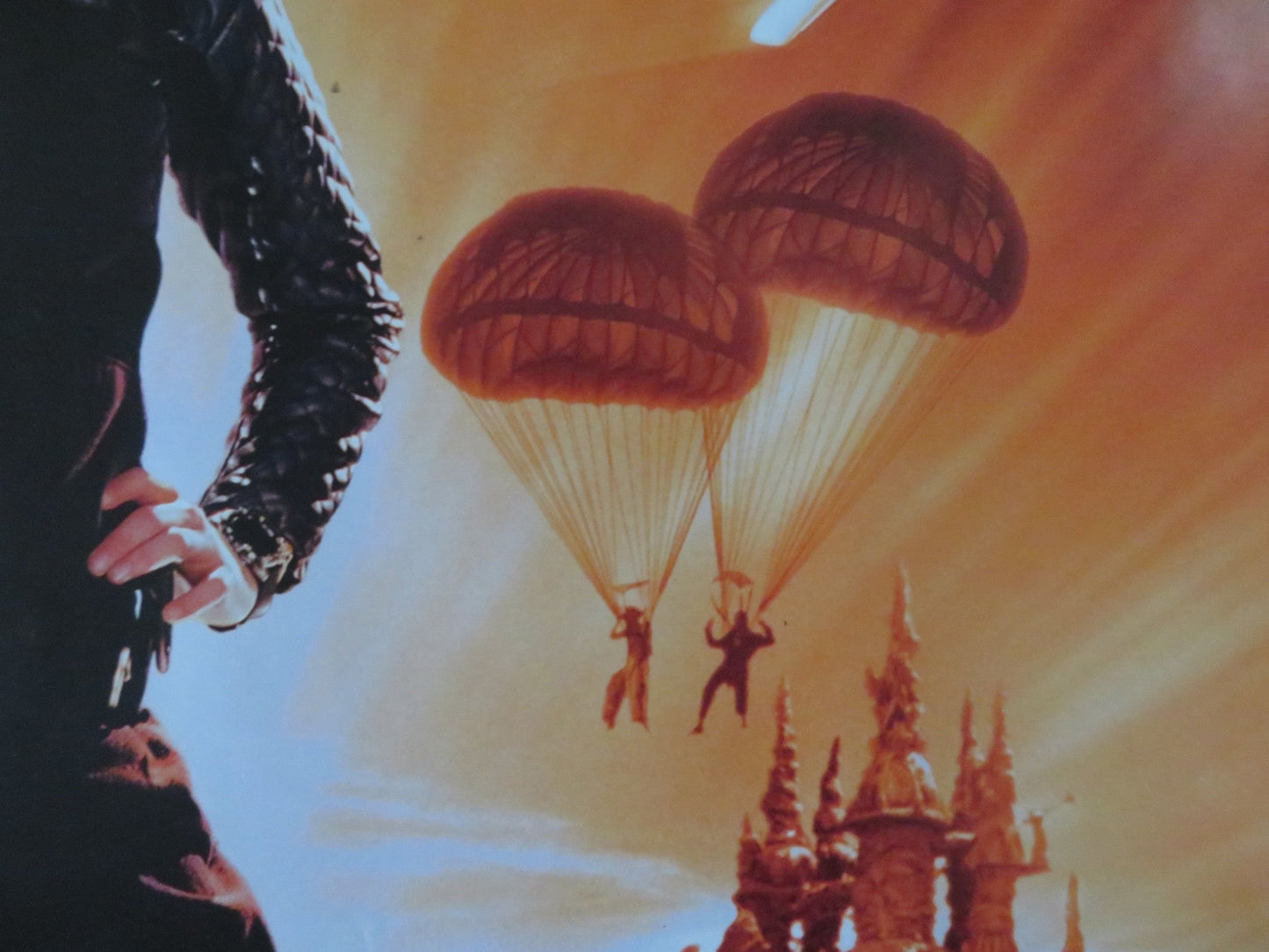 SPY KIDS UK QUAD (30"x 40") ROLLED POSTER ANTONIO BANDERAS CARLA GUGINO 2001 Rendezvous Cinema Movie posters