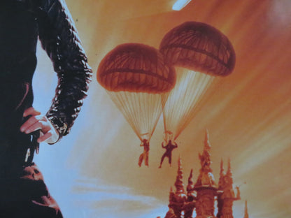 SPY KIDS UK QUAD (30"x 40") ROLLED POSTER ANTONIO BANDERAS CARLA GUGINO 2001 Rendezvous Cinema Movie posters