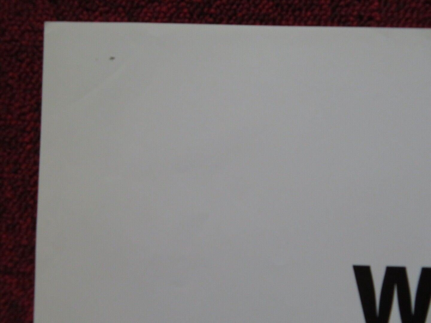 S*P*Y*S FOLDED US ONE SHEET POSTER ELLIOTT GOULD DONALD SUTHERLAND 1974 - Rendezvous Cinema