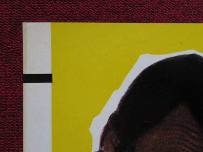 SQUADRA ANTISCIPPO ITALIAN FOGLIO ROLLED POSTER JACK PALANCE TOMAS MILIAN 1976 Movie posters