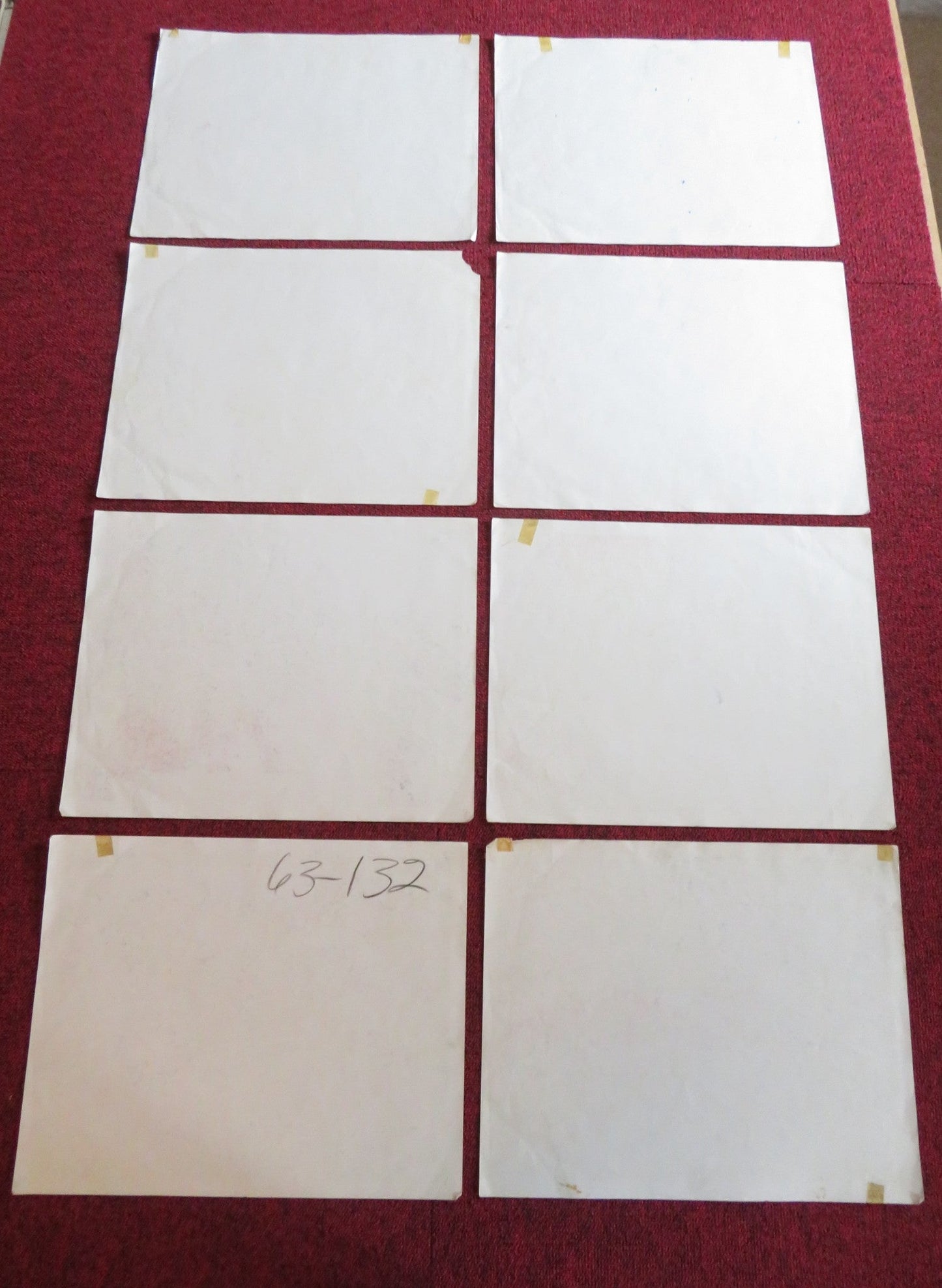 SQUARE OF VIOLENCE US LOBBY CARD FULL SET BRODERICK CRAWFORD 1963 Rendezvous Cinema Movie posters