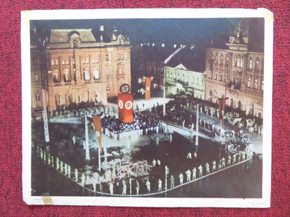 SQUARE OF VIOLENCE US LOBBY CARD FULL SET BRODERICK CRAWFORD 1963 Rendezvous Cinema Movie posters