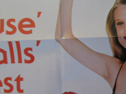 SQUEEZE PLAY FOLDED US ONE SHEET POSTER JENNI HETRICK JIM HARRIS 1979 Movie posters