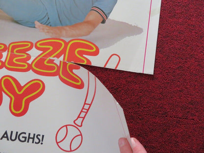 SQUEEZE PLAY FOLDED US ONE SHEET POSTER JENNI HETRICK JIM HARRIS 1979 Movie posters