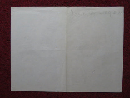 SQUEEZE PLAY FRENCH POSTER JIM HARRIS JENNIFER HETRICK 1979 Rendezvous Cinema Movie posters