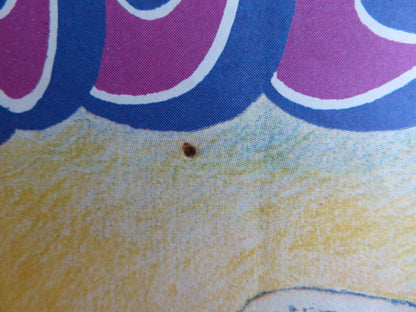 SQUEEZE PLAY FRENCH POSTER JIM HARRIS JENNIFER HETRICK 1979 Rendezvous Cinema Movie posters