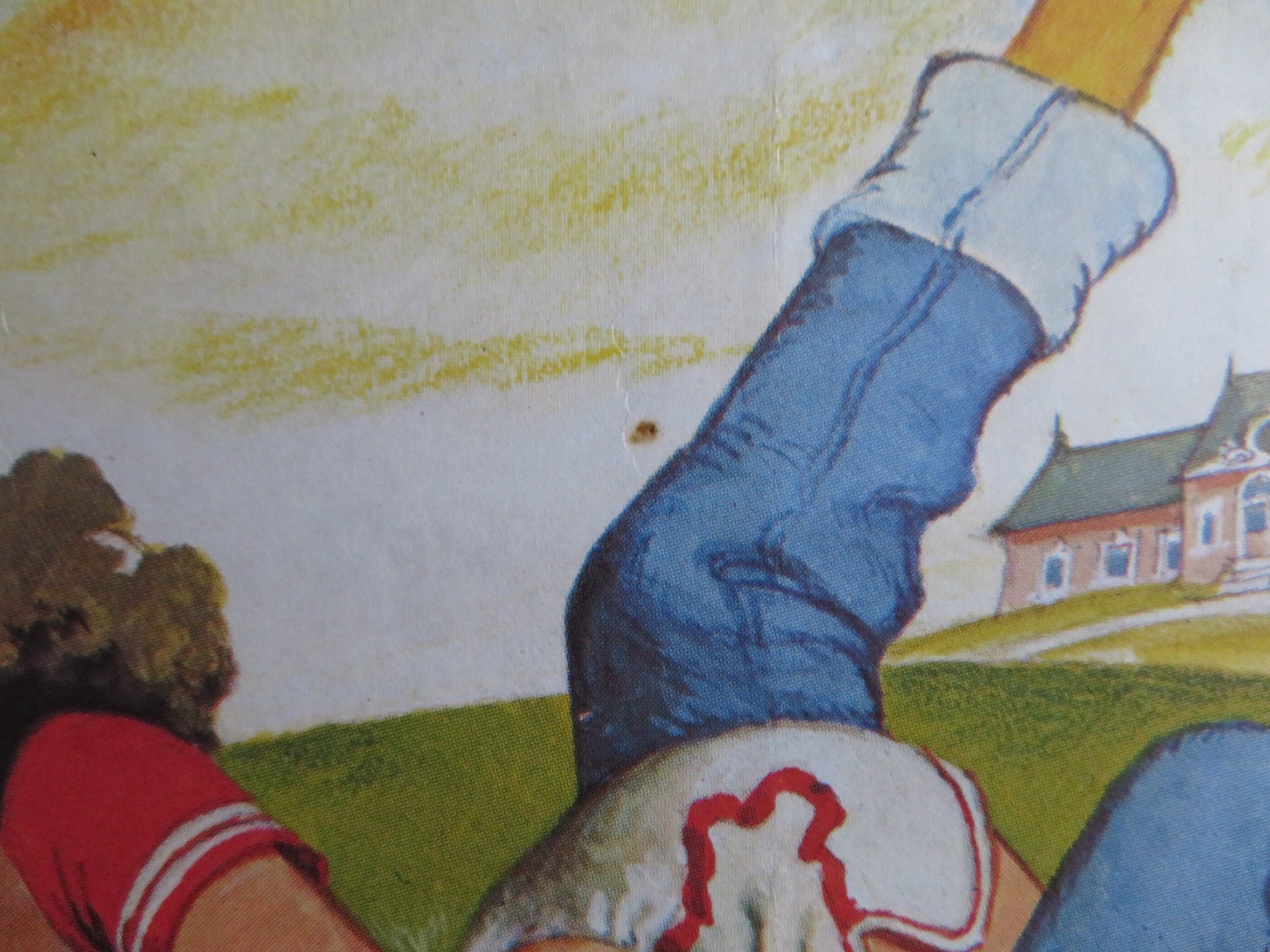 SQUEEZE PLAY FRENCH POSTER JIM HARRIS JENNIFER HETRICK 1979 Rendezvous Cinema Movie posters