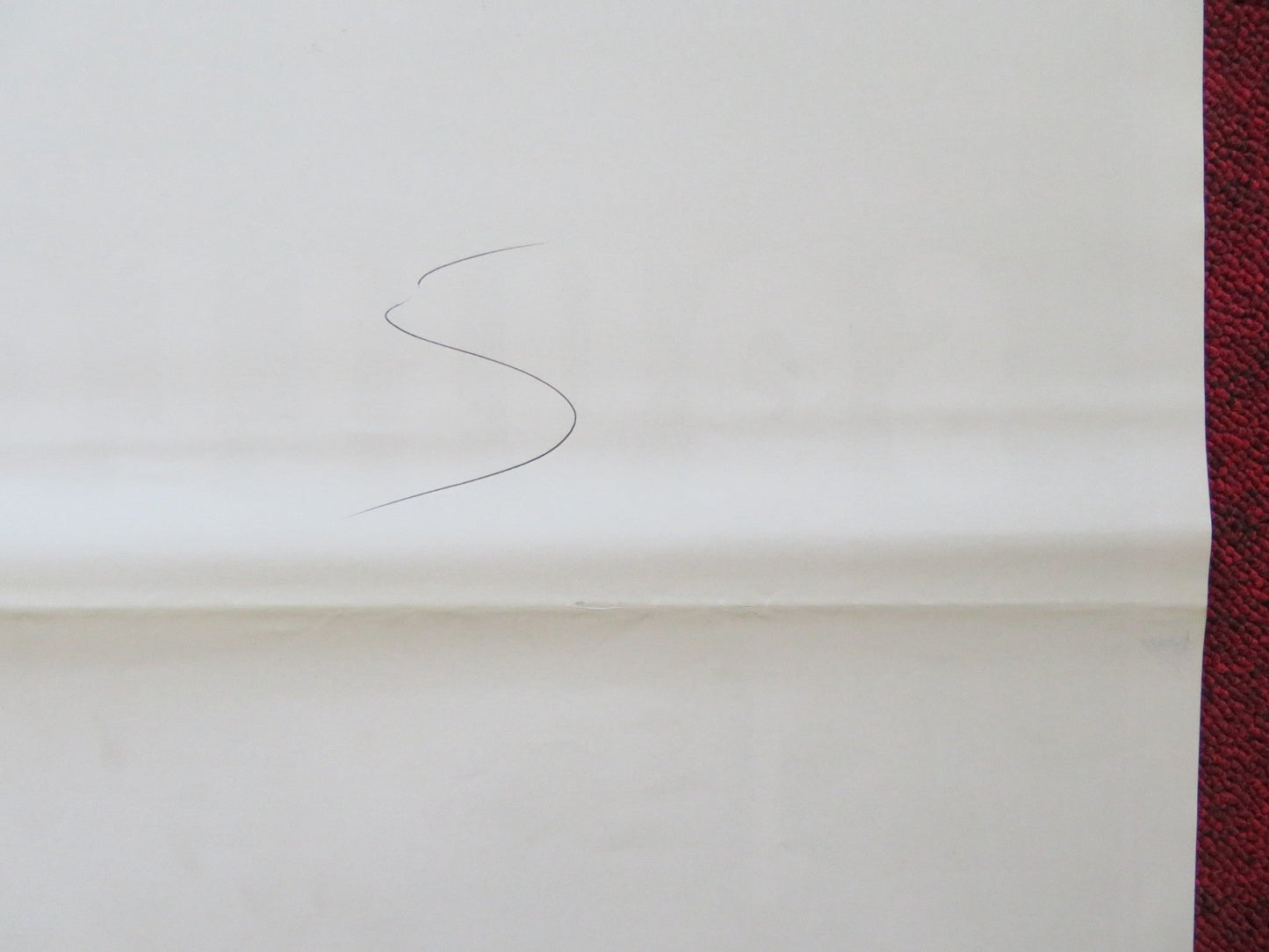 SQUILLO / CALL GIRL ITALIAN LOCANDINA POSTER RAZ DEGAN JENNIFER DRIVER 1996 Rendezvous Cinema Movie posters