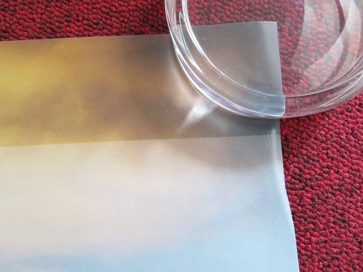 ST PETER'S AND THE PAPAL BASILICAS OF ROME UK QUAD ROLLED POSTER FORTI 2016 Rendezvous Cinema Movie posters