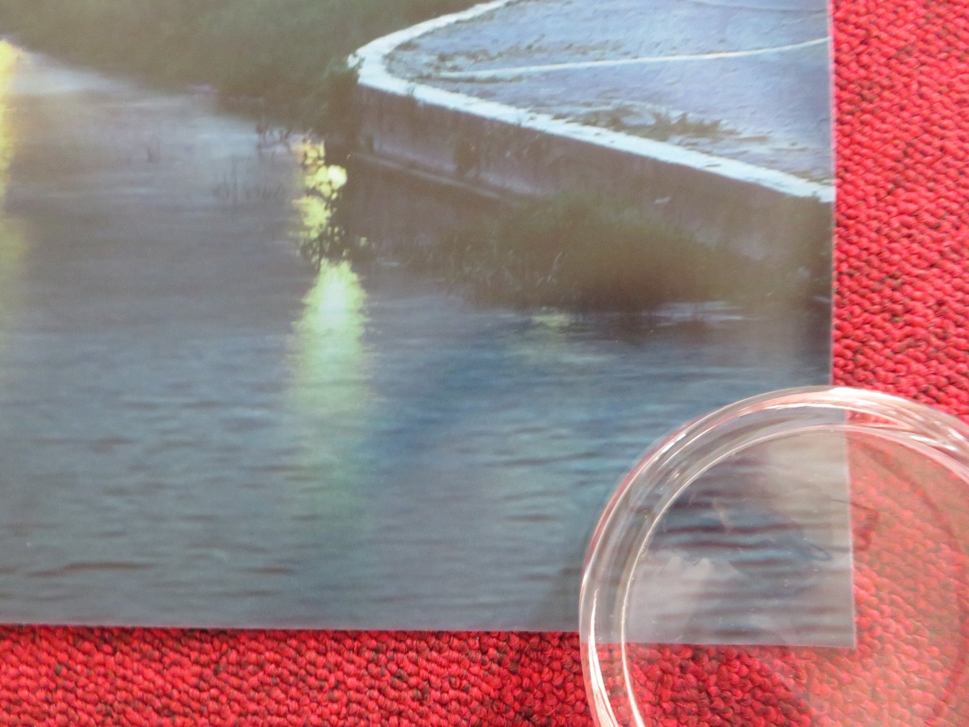 ST PETER'S AND THE PAPAL BASILICAS OF ROME UK QUAD ROLLED POSTER FORTI 2016 Rendezvous Cinema Movie posters