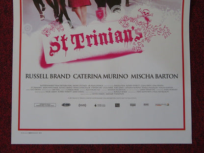 ST TRINIANS ITALIAN LOCANDINA (27.5"x13") POSTER COLIN FIRTH 2009 Movie posters
