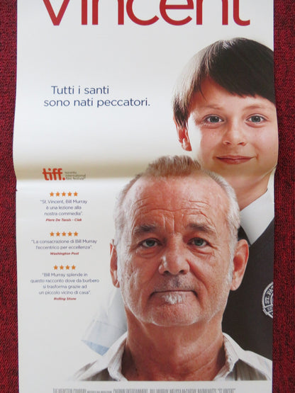ST. VINCENT ITALIAN LOCANDINA POSTER BILLY MURRAY NAOMI WATTS 2014 Rendezvous Cinema Movie posters