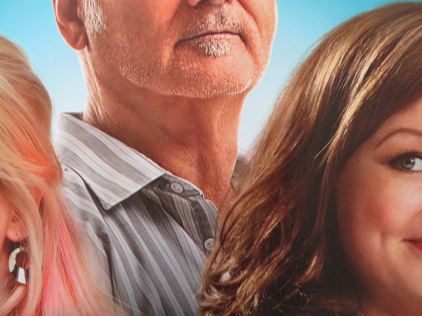 ST. VINCENT UK QUAD (30"x 40") ROLLED POSTER BILL MURRAY NAOMI WATTS 2014 Rendezvous Cinema Movie posters