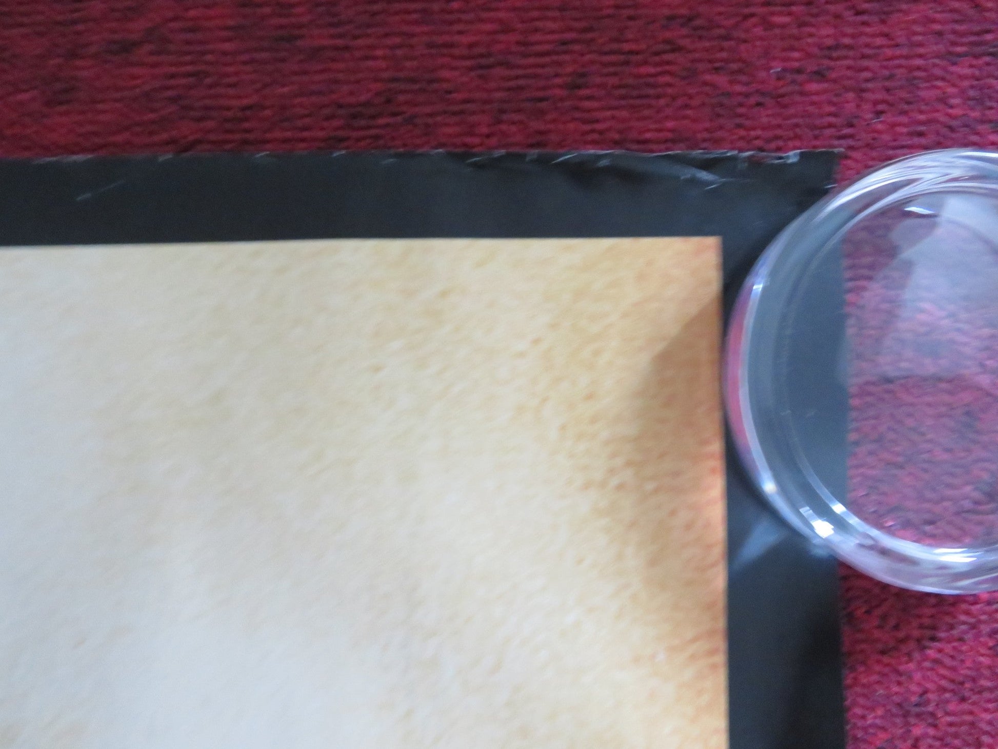 STAGE BEAUTY UK QUAD (30"x 40") ROLLED POSTER BILLY CRUDUP CLAIRE DANES 2004 Rendezvous Cinema Movie posters