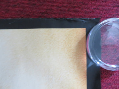 STAGE BEAUTY UK QUAD (30"x 40") ROLLED POSTER BILLY CRUDUP CLAIRE DANES 2004 Rendezvous Cinema Movie posters