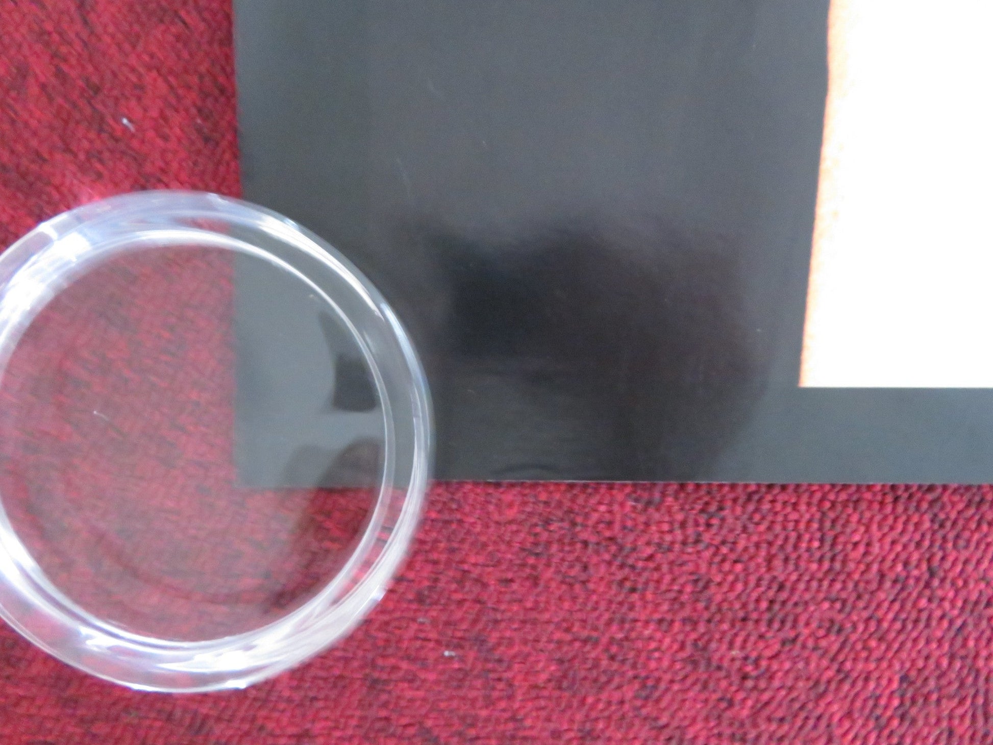 STAGE BEAUTY UK QUAD (30"x 40") ROLLED POSTER BILLY CRUDUP CLAIRE DANES 2004 Rendezvous Cinema Movie posters