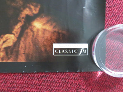 STAGE BEAUTY UK QUAD (30"x 40") ROLLED POSTER BILLY CRUDUP CLAIRE DANES 2004 Rendezvous Cinema Movie posters