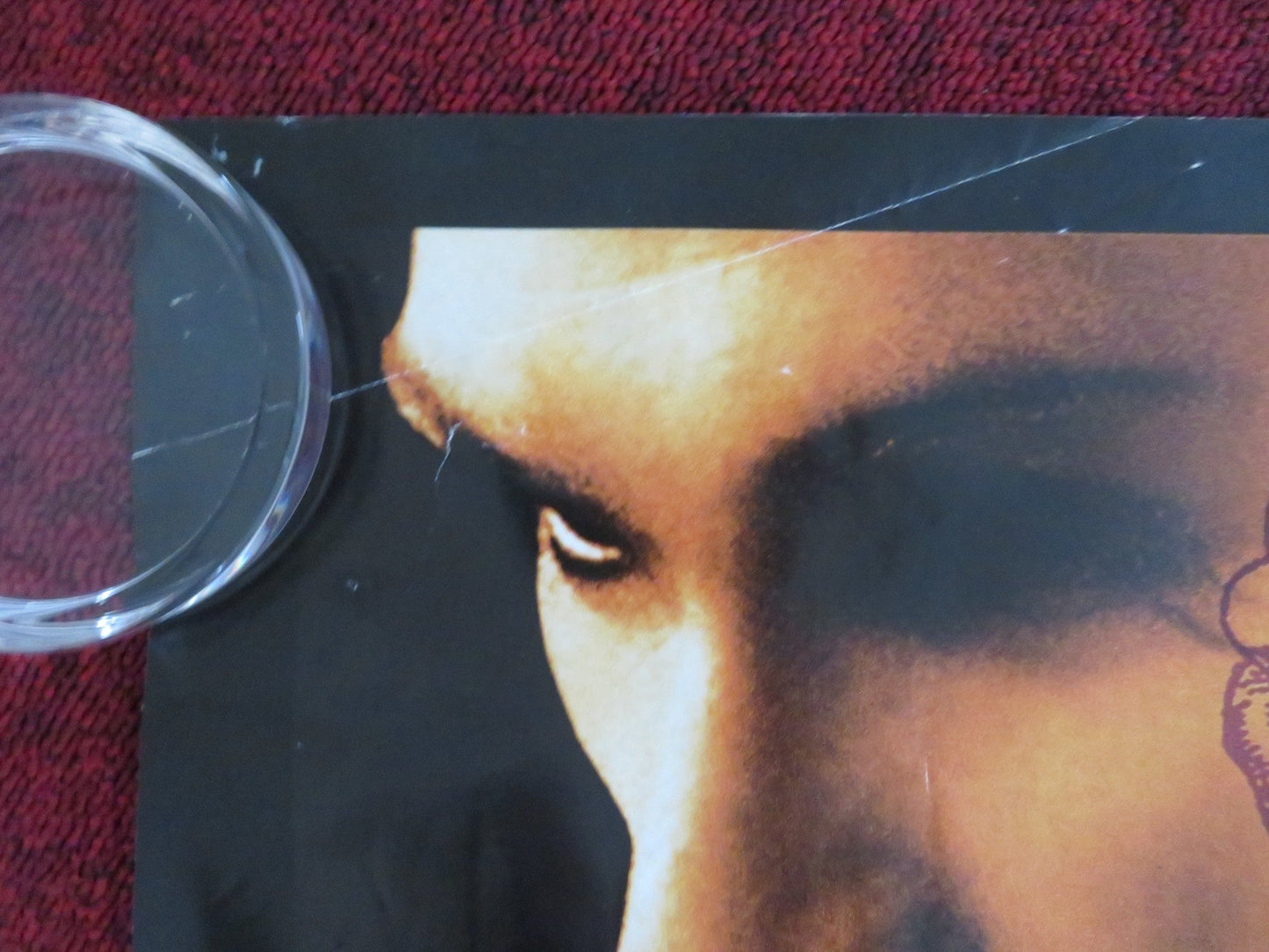 STAGE BEAUTY UK QUAD (30"x 40") ROLLED POSTER BILLY CRUDUP CLAIRE DANES 2004 Rendezvous Cinema Movie posters