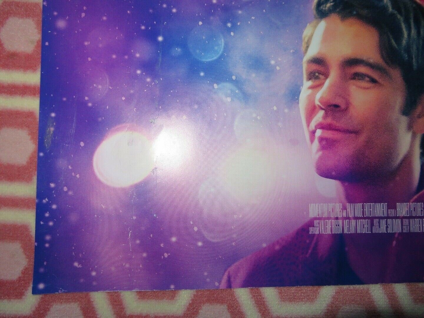 STAGE MOTHER QUAD (30"x 40") ROLLED POSTER JACKI WEAVER LUCY LUI ADRIAN GRENIER Movie posters