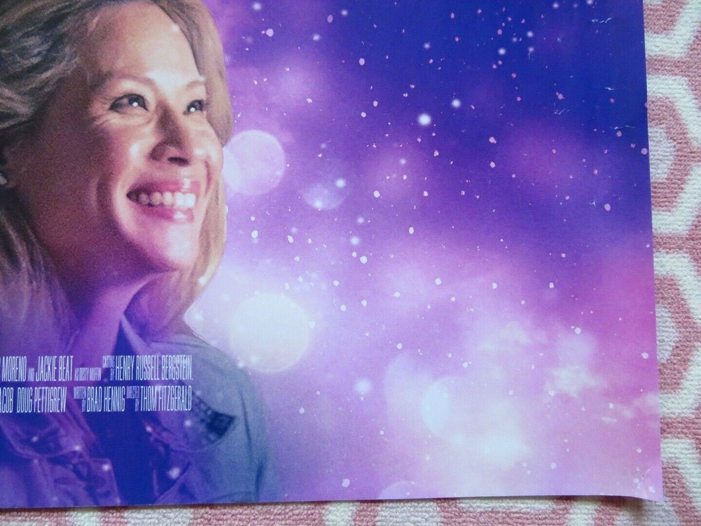 STAGE MOTHER QUAD (30"x 40") ROLLED POSTER JACKI WEAVER LUCY LUI ADRIAN GRENIER Movie posters