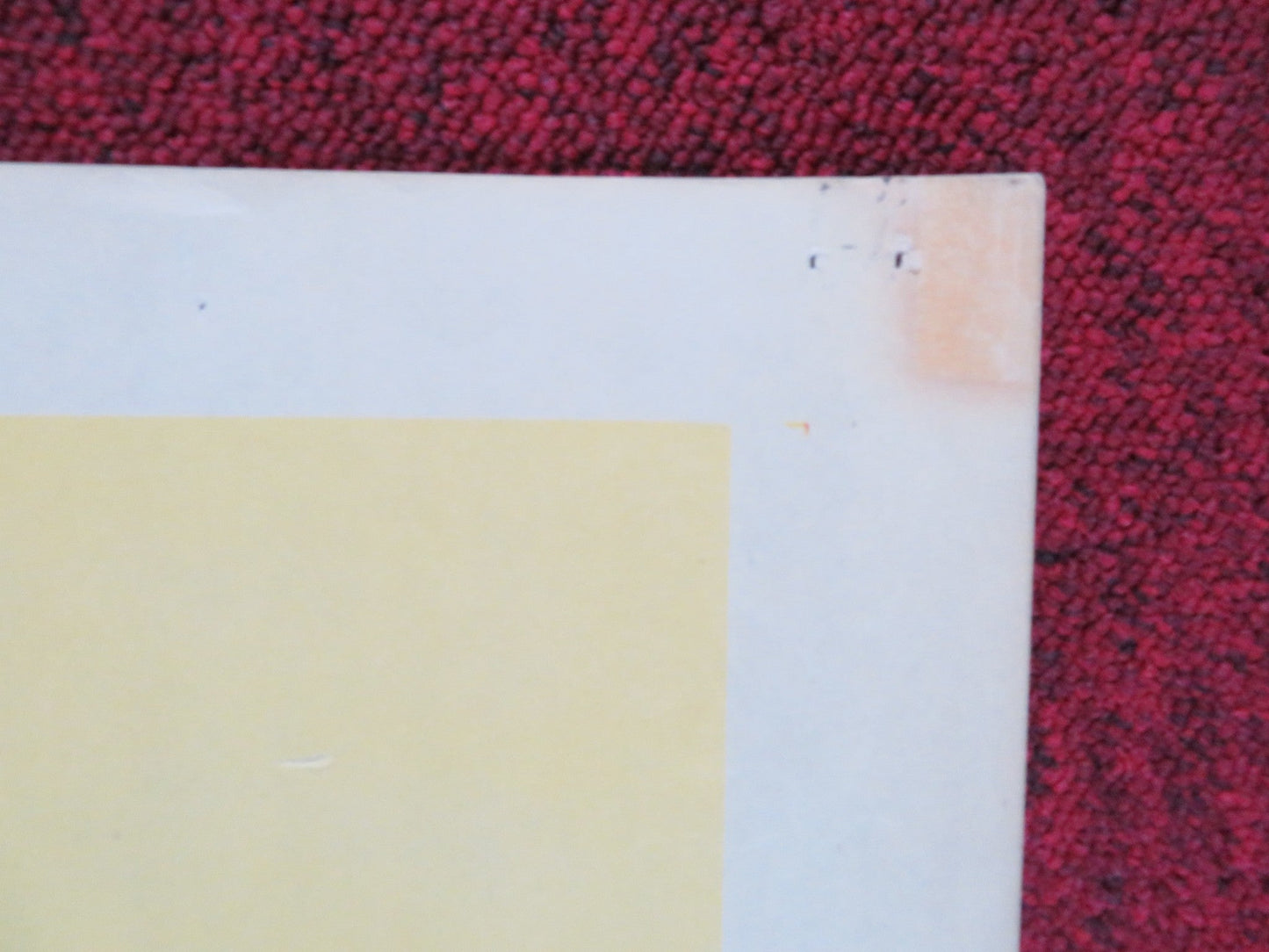 STAGE TO THUNDER ROCK US HALF SHEET (22"x 28") POSTER BARRY SULLIVAN MAX 1964 Rendezvous Cinema Movie posters