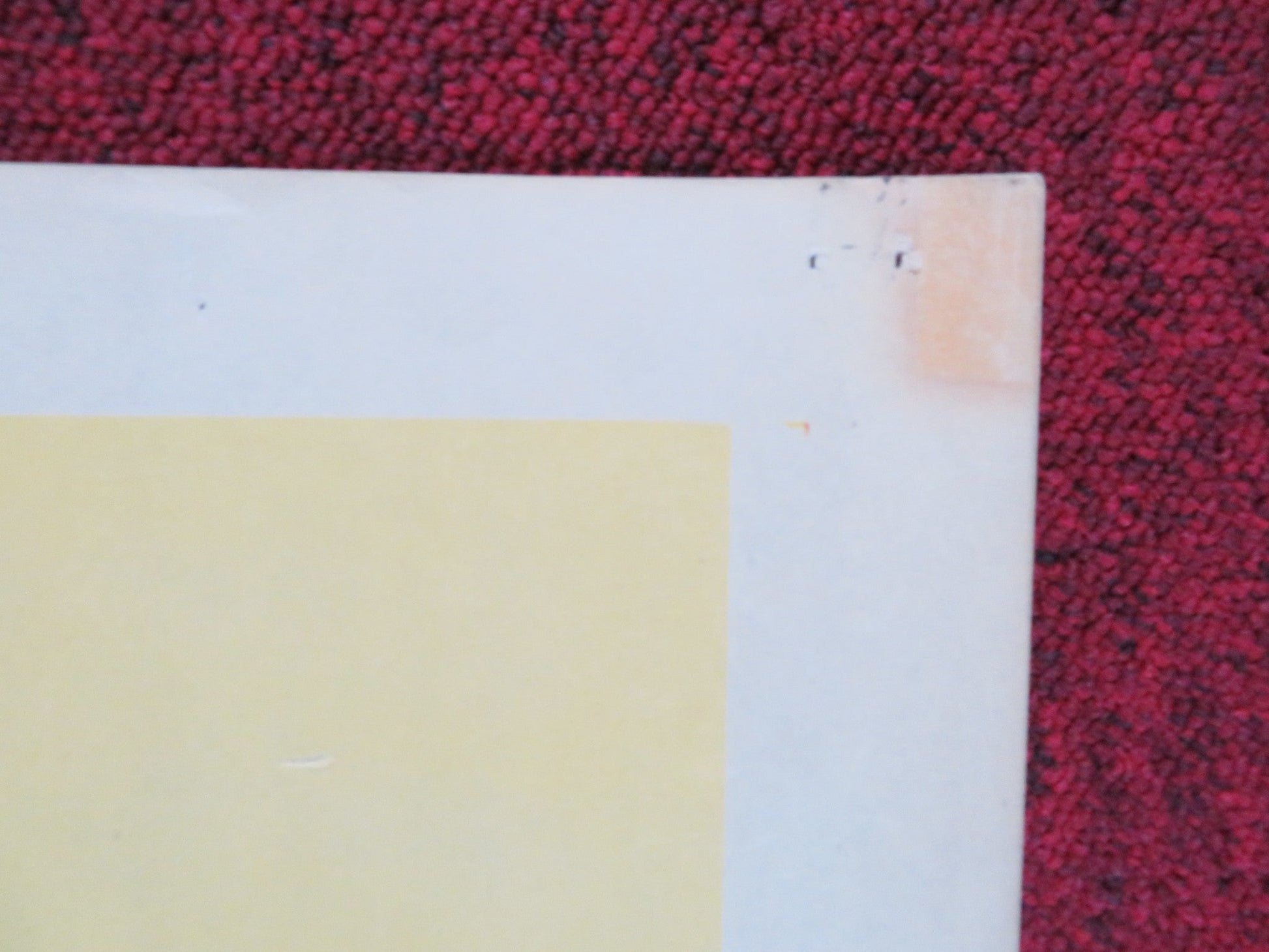 STAGE TO THUNDER ROCK US HALF SHEET (22"x 28") POSTER BARRY SULLIVAN MAX 1964 Rendezvous Cinema Movie posters