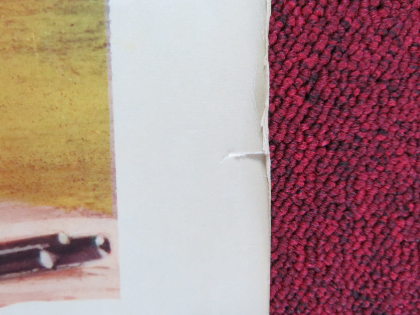 STAGE TO THUNDER ROCK US HALF SHEET (22"x 28") POSTER BARRY SULLIVAN MAX 1964 Rendezvous Cinema Movie posters