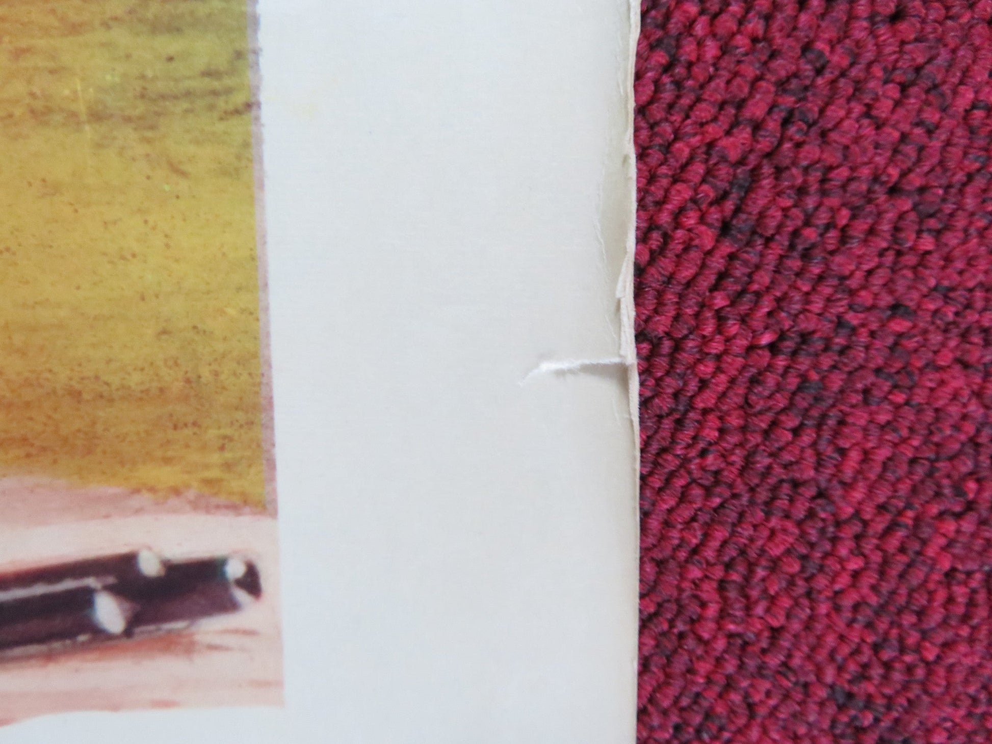 STAGE TO THUNDER ROCK US HALF SHEET (22"x 28") POSTER BARRY SULLIVAN MAX 1964 Rendezvous Cinema Movie posters