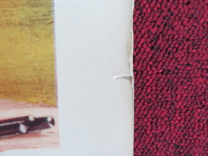 STAGE TO THUNDER ROCK US HALF SHEET (22"x 28") POSTER BARRY SULLIVAN MAX 1964 Rendezvous Cinema Movie posters