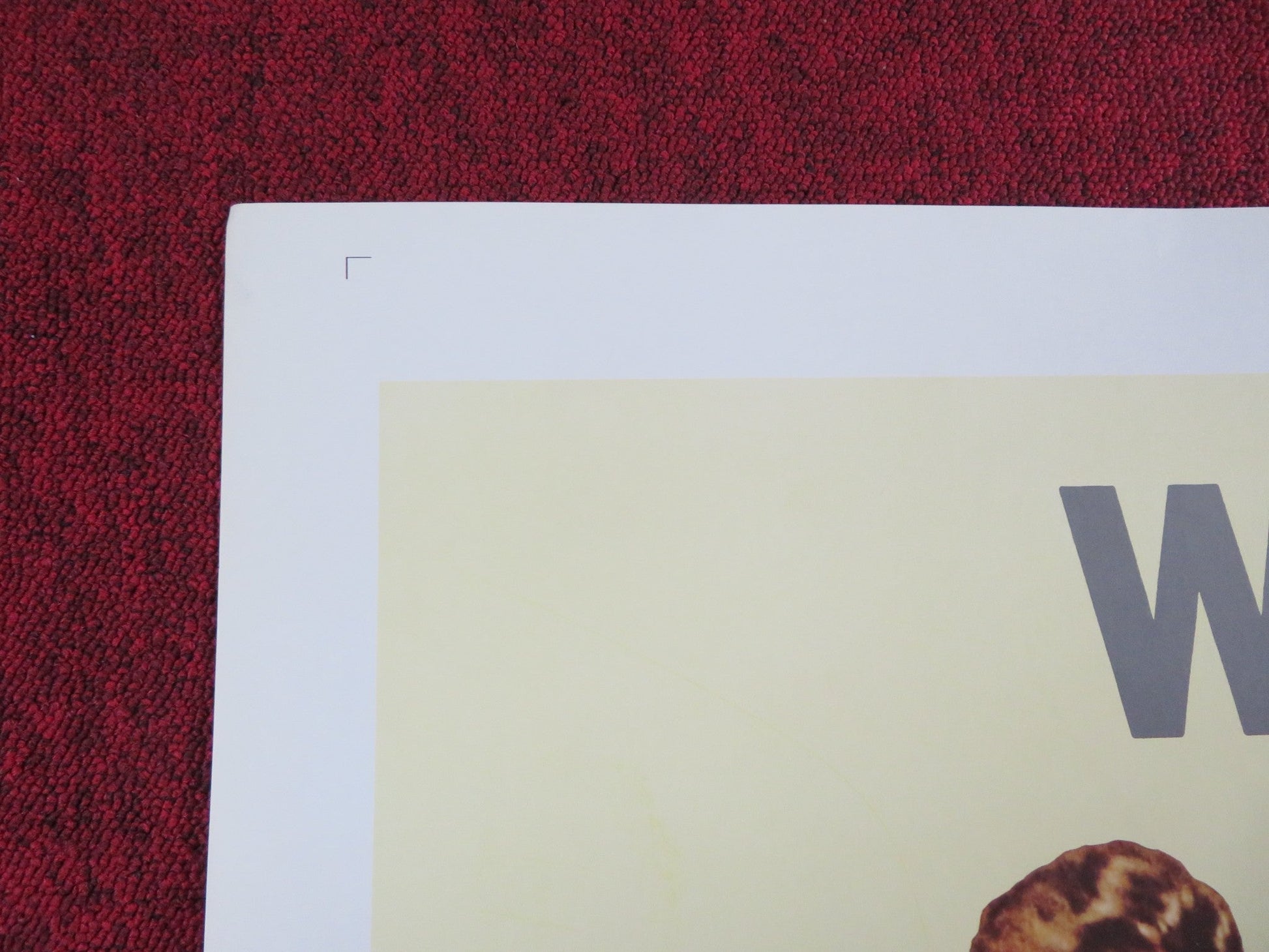 STAIRCASE - B FOLDED US ONE SHEET POSTER REX HARRISON RICHARD BURTON 1969 Rendezvous Cinema Movie posters